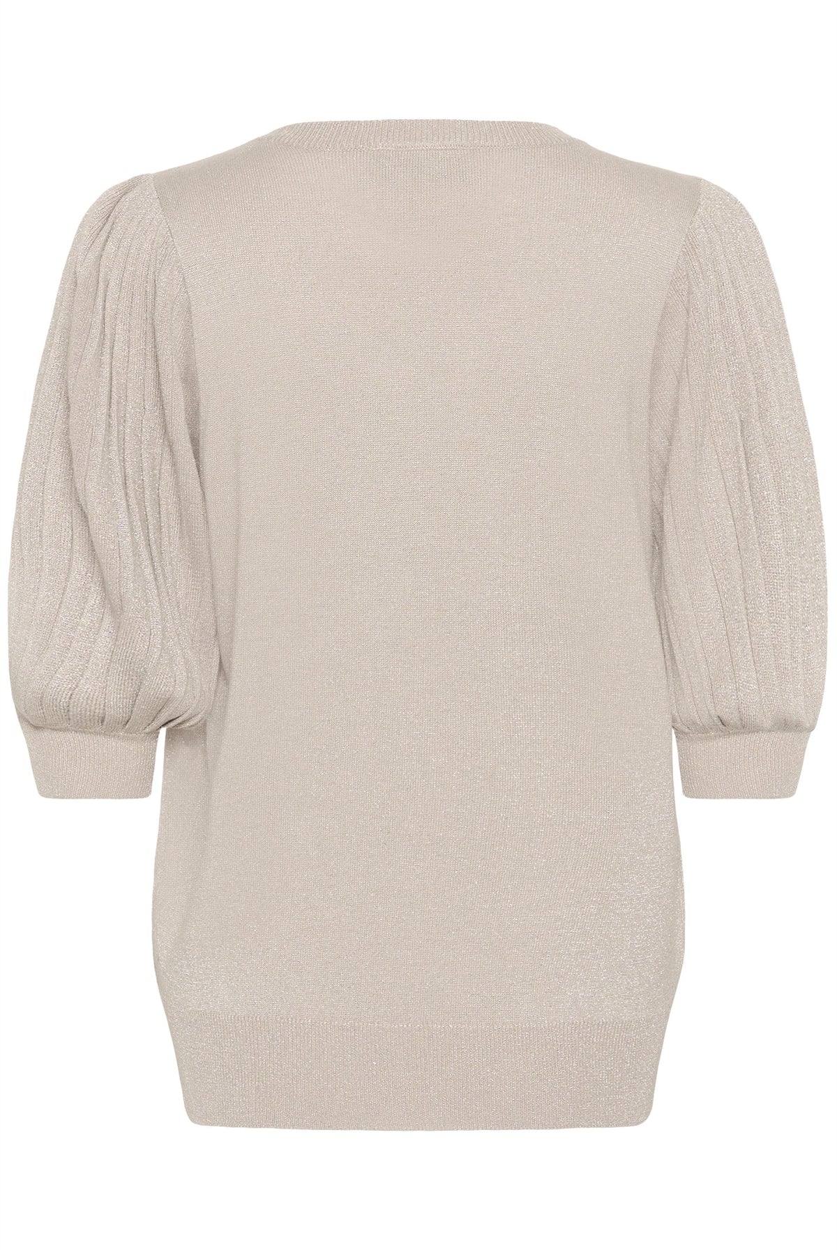 KAregina Pleat Pullover Feather Gray - 151305 - 10510339