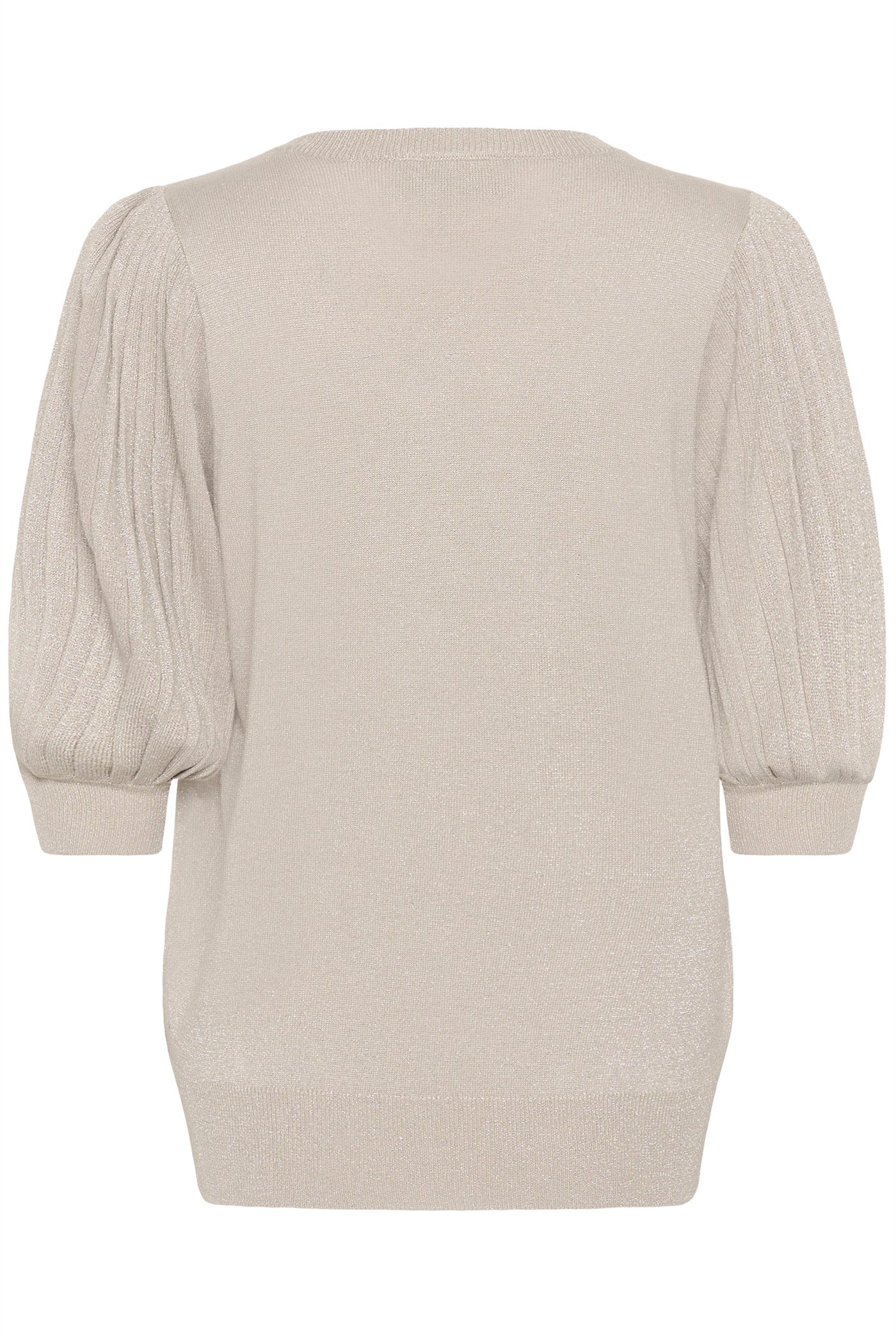 KAregina Pleat Pullover Feather Gray - 151305 - 10510339