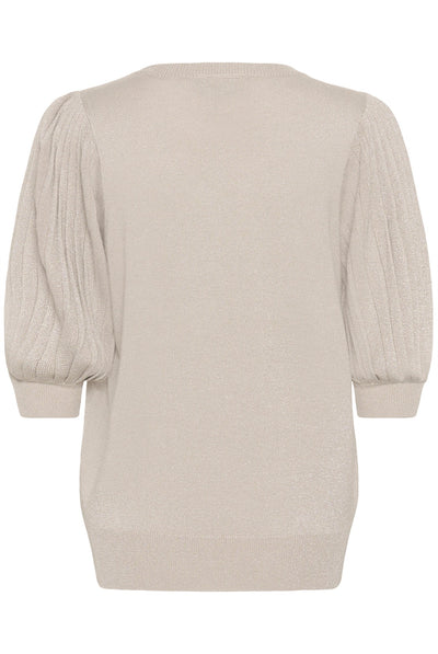 KAregina Pleat Pullover Feather Gray - 151305 - 10510339 Thumbnail