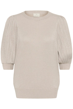 KAregina Pleat Pullover Feather Gray - 151305 - 10510339