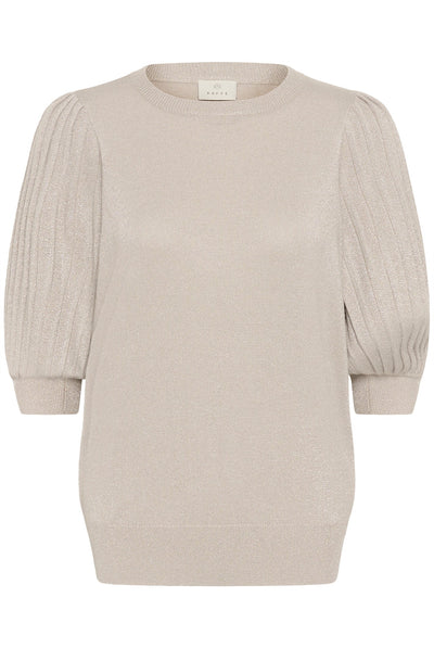 KAregina Pleat Pullover Feather Gray - 151305 - 10510339 Thumbnail