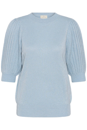KAregina Pleat Pullover Blue Fog - 154008 - 10510339