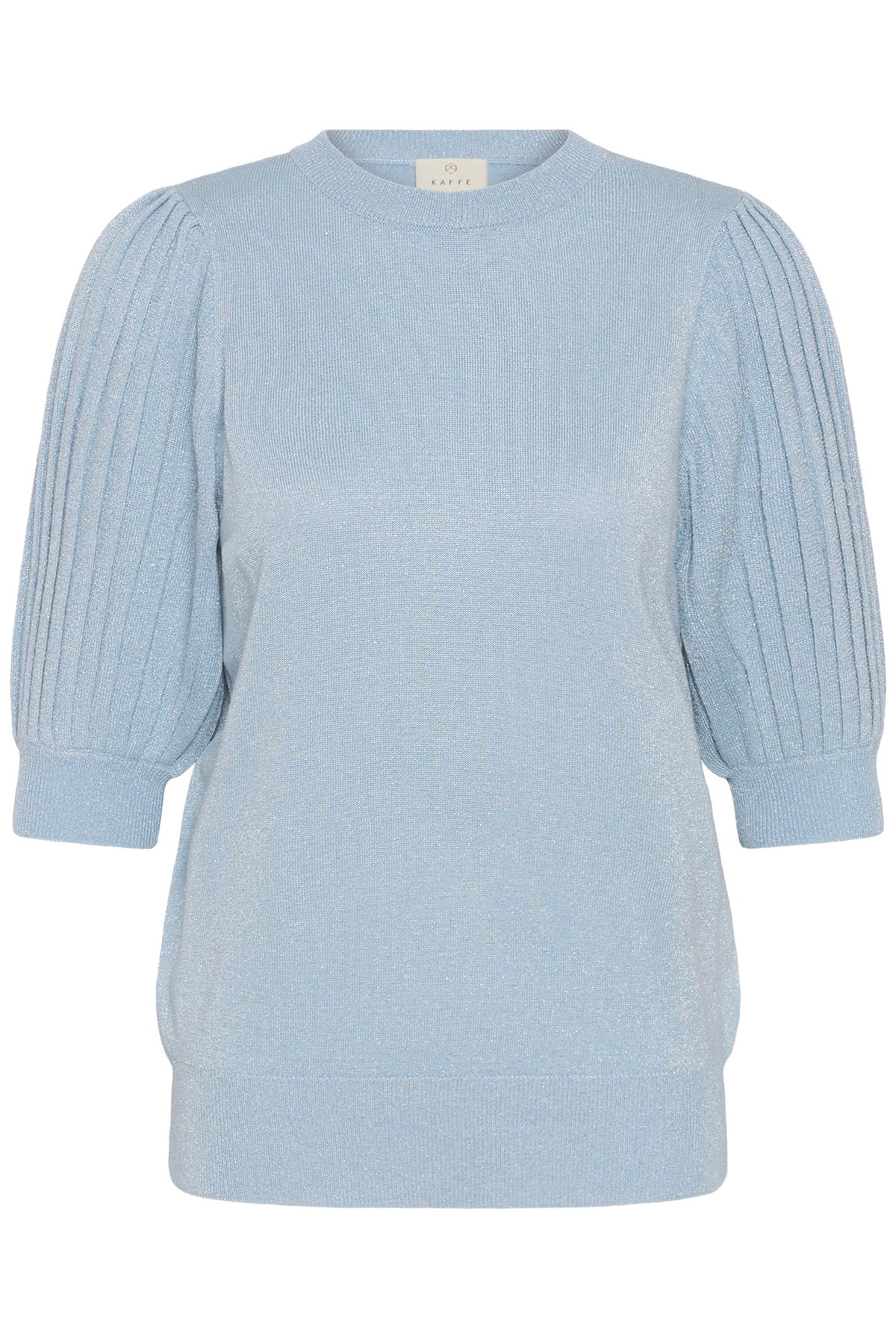 KAregina Pleat Pullover Blue Fog - 154008 - 10510339
