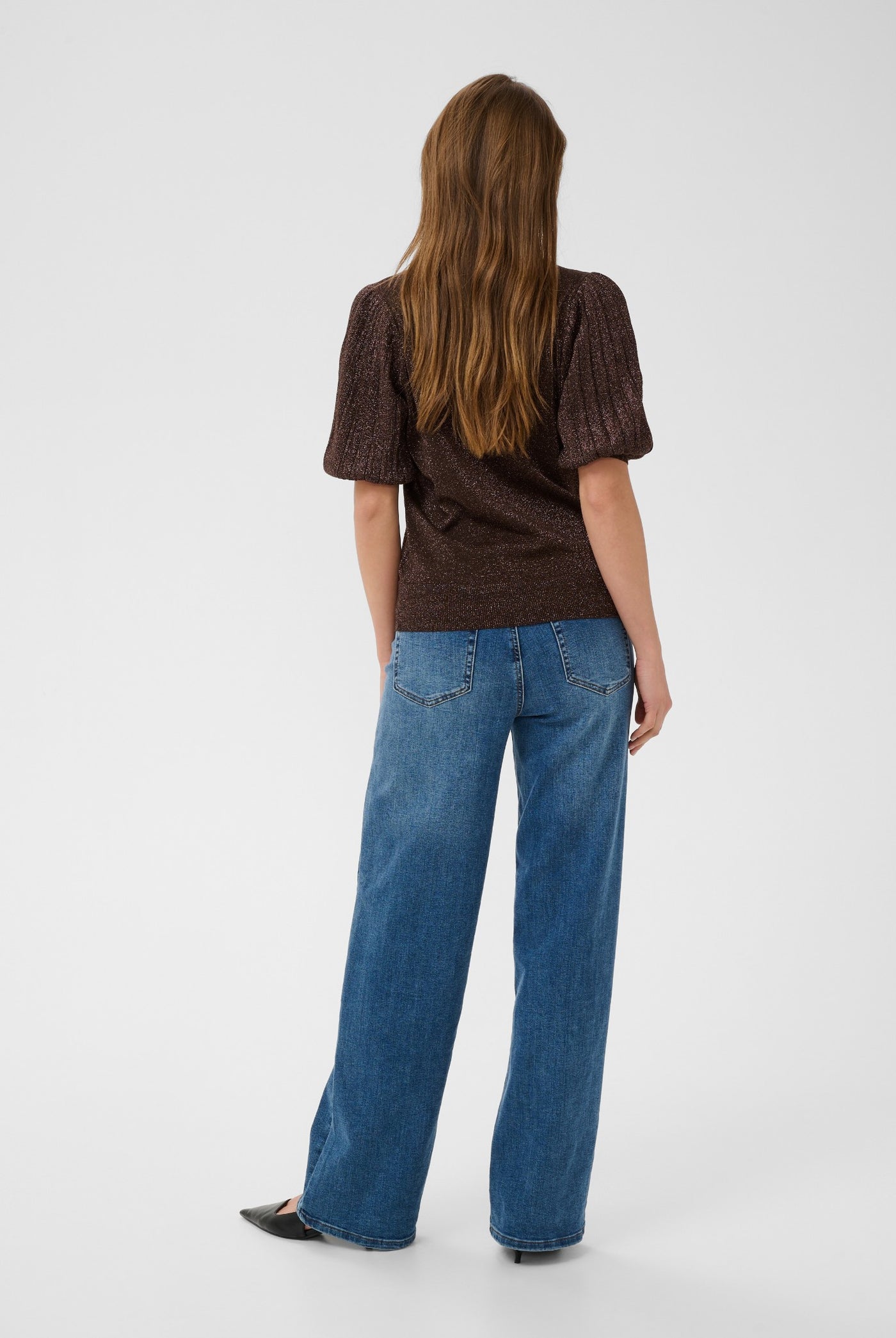 KAregina Pleat Pullover Coffee Bean - 190915 - 10510339