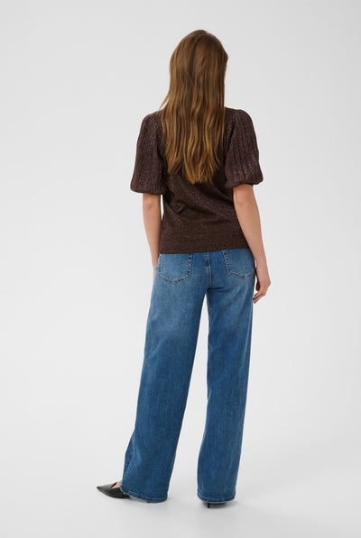 KAregina Pleat Pullover Coffee Bean - 190915 - 10510339 Thumbnail