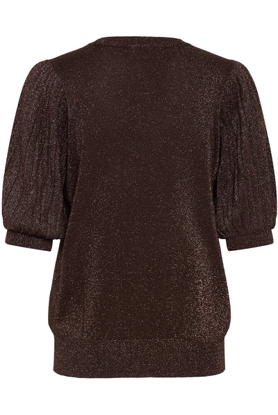 KAregina Pleat Pullover Coffee Bean - 190915 - 10510339 Thumbnail