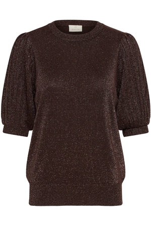 KAregina Pleat Pullover Coffee Bean - 190915 - 10510339