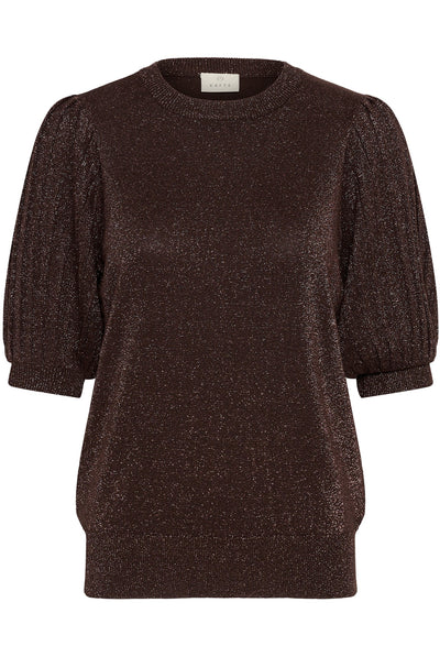KAregina Pleat Pullover Coffee Bean - 190915 - 10510339 Thumbnail