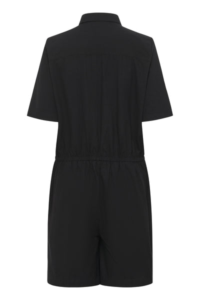 KApaya Jumpsuit Black deep - 10510350 Thumbnail