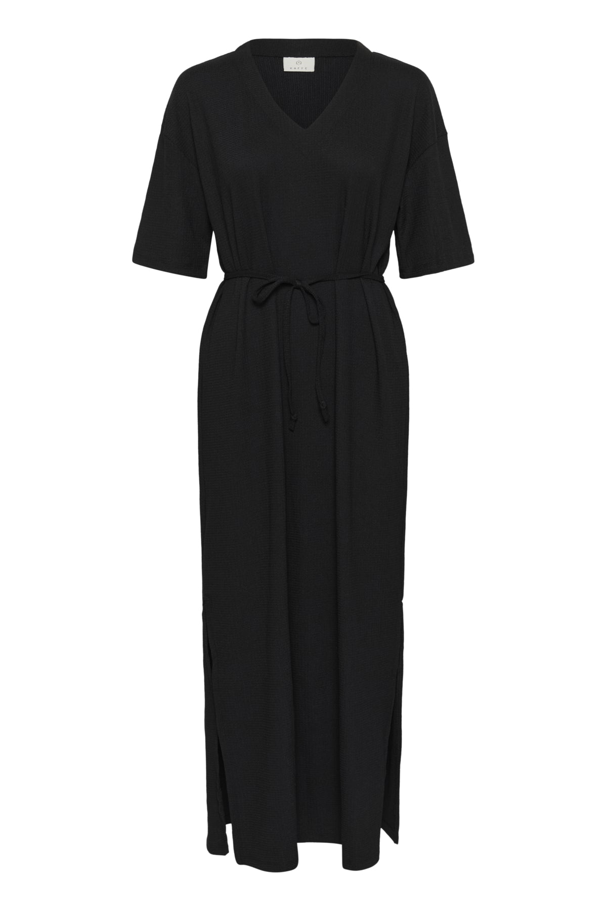 KAivanna Tea Dress Black deep - 10510354