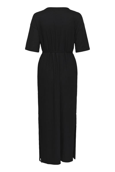 KAivanna Tea Dress Black deep - 10510354 Thumbnail