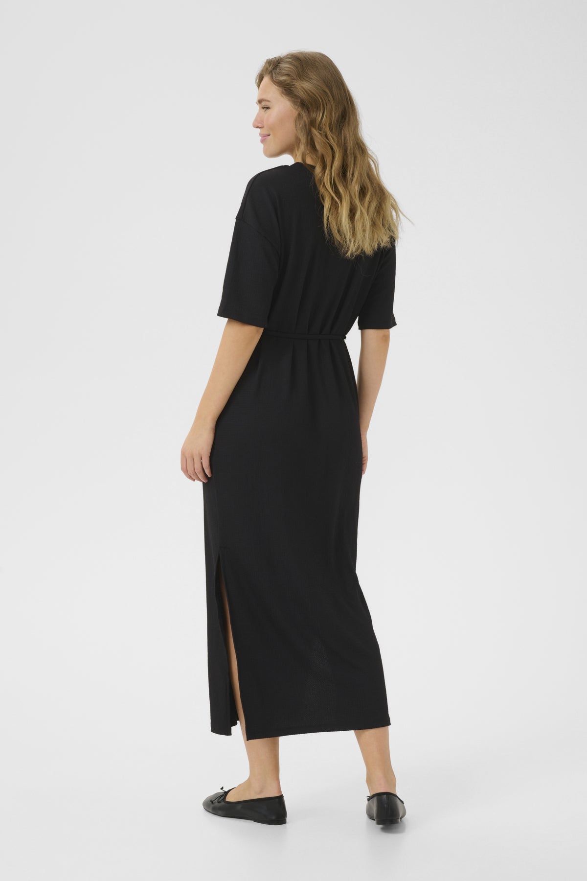 KAivanna Tea Dress Black deep - 10510354