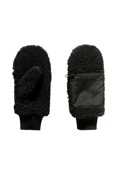 KAlulu Gloves Black deep - 10510412 Thumbnail