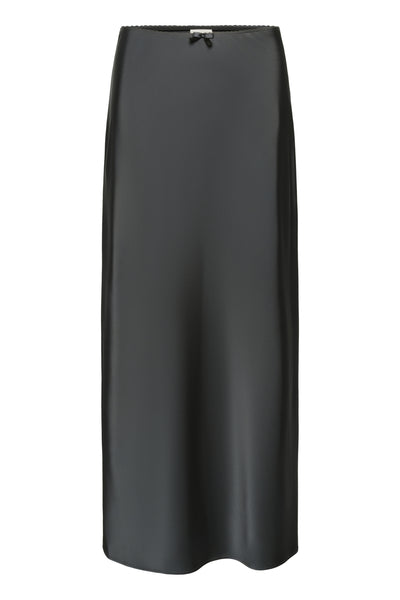 KAhill Skirt Black Oyster - 10510416 Thumbnail