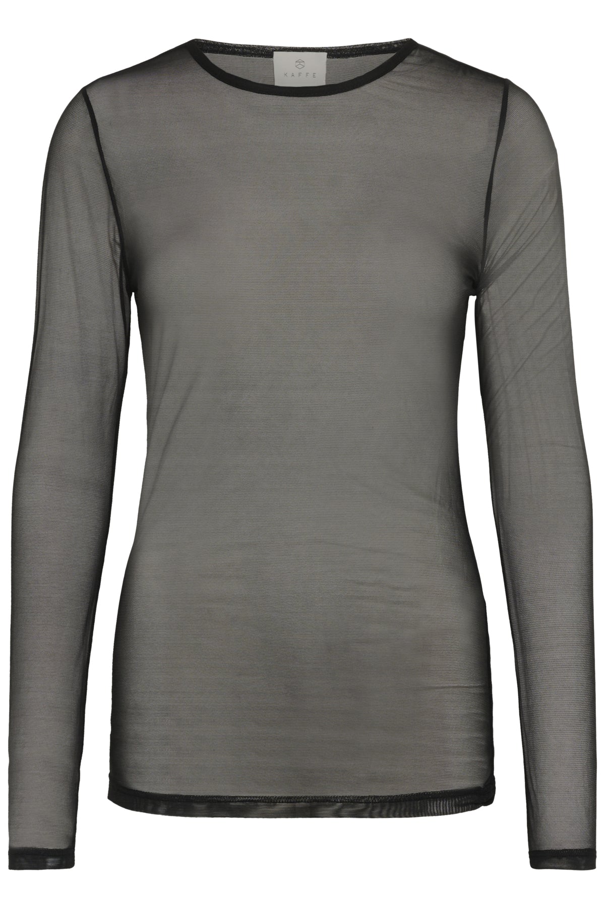 KAsolla Mesha Blouse Black Deep - 100121 - 10510440