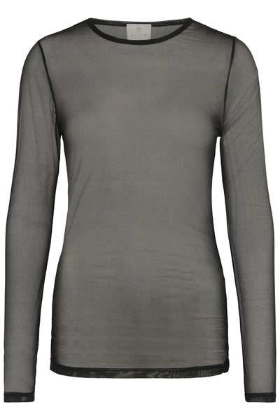 KAsolla Mesha Blouse Black Deep - 100121 - 10510440 Thumbnail