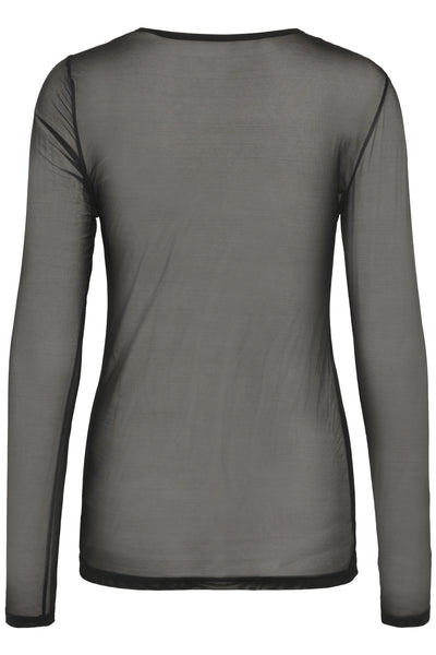 KAsolla Mesha Blouse Black Deep - 100121 - 10510440 Thumbnail