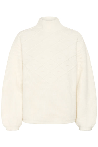 KAmaddie Pullover Chalk - 10510455 Thumbnail