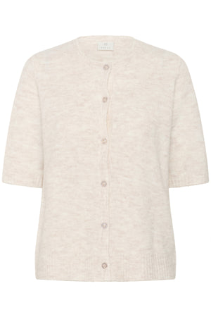 KAiris cardigan Oatmeal Melange - 10510457