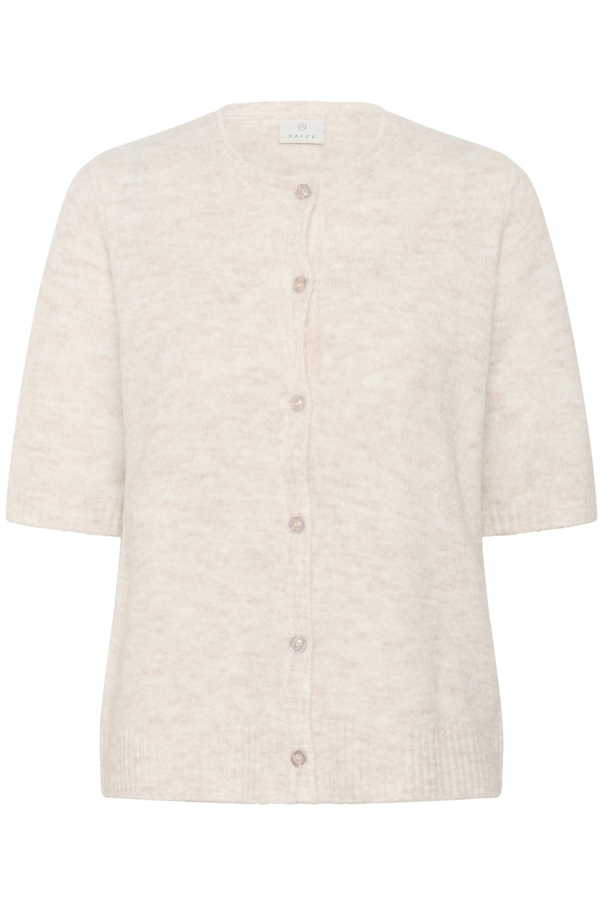 KAiris cardigan Oatmeal Melange - 10510457