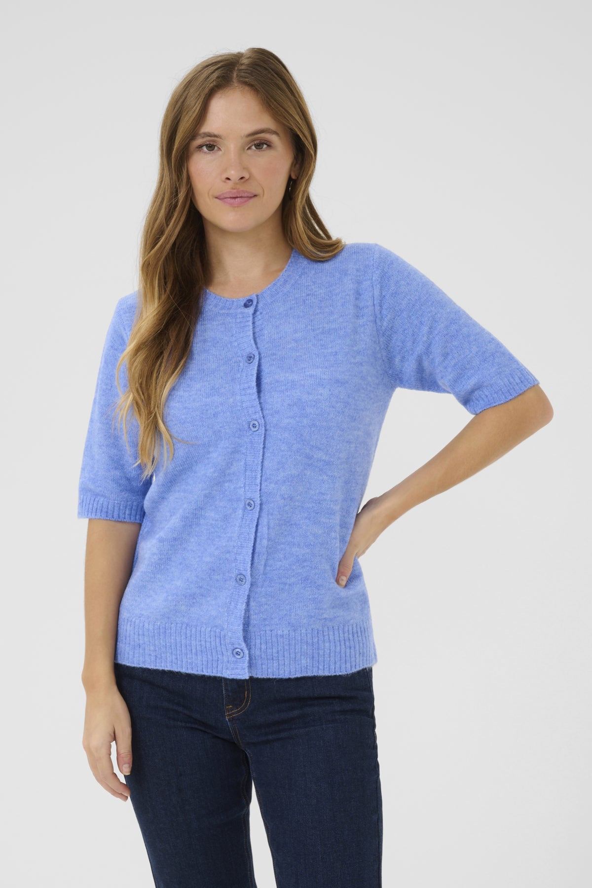 KAiris cardigan ULTRAMARINE - 10510457