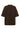 KAniel Pullover Chocolate Brown Melange - 10510479