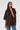 KAniel Pullover Chocolate Brown Melange - 10510479