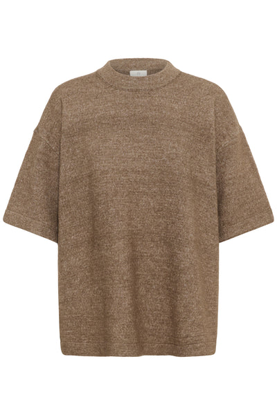 KAniel Pullover Beige Melange - 109952 - 10510479 Thumbnail