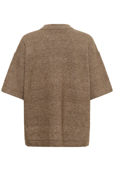 KAniel Pullover Beige Melange - 109952 - 10510479 Thumbnail