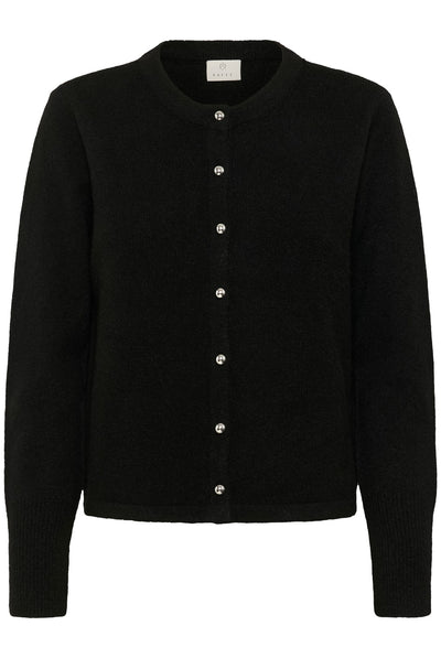 KAniel Knit Cardigan Black deep - 10510481 Thumbnail