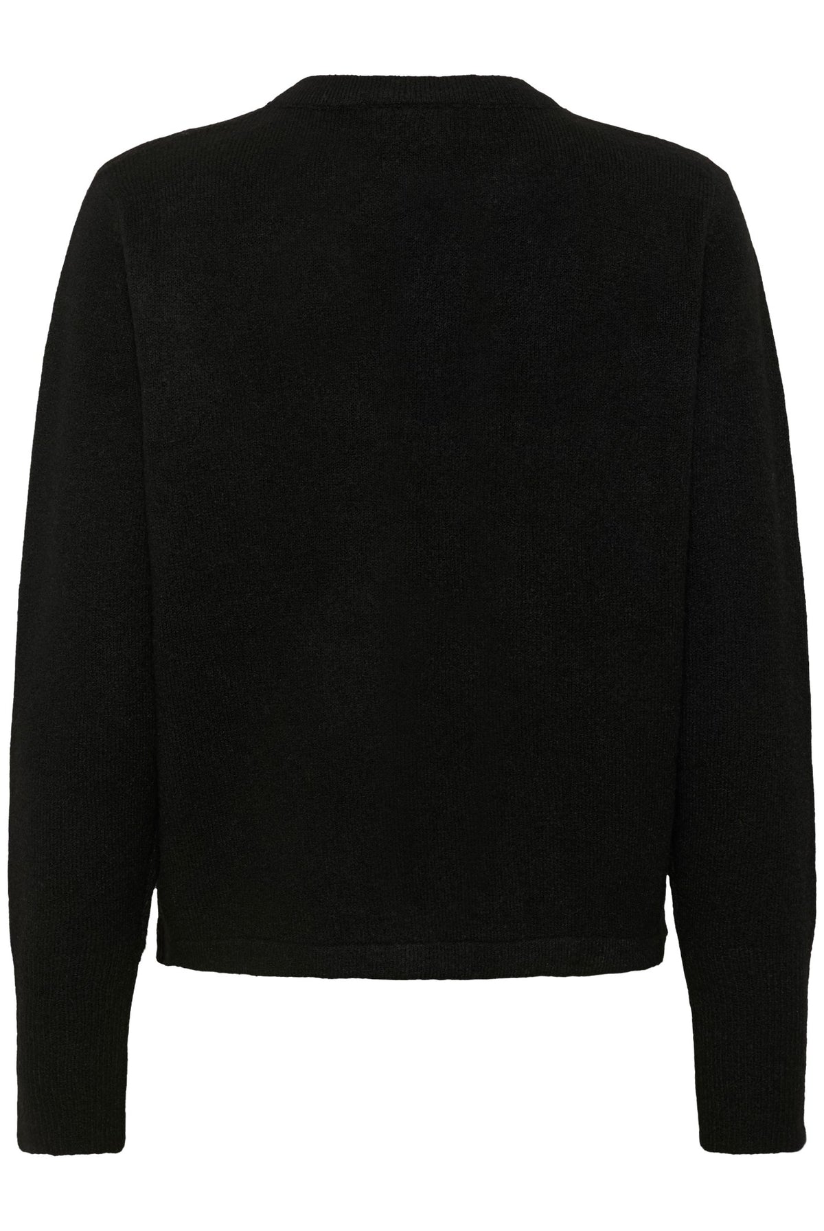 KAniel Knit Cardigan Black deep - 10510481