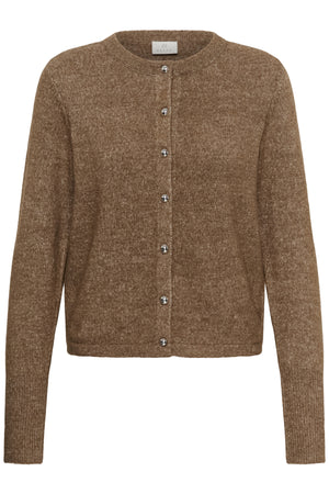 KAniel Knit Cardigan Beige Melange - 109952 - 10510481