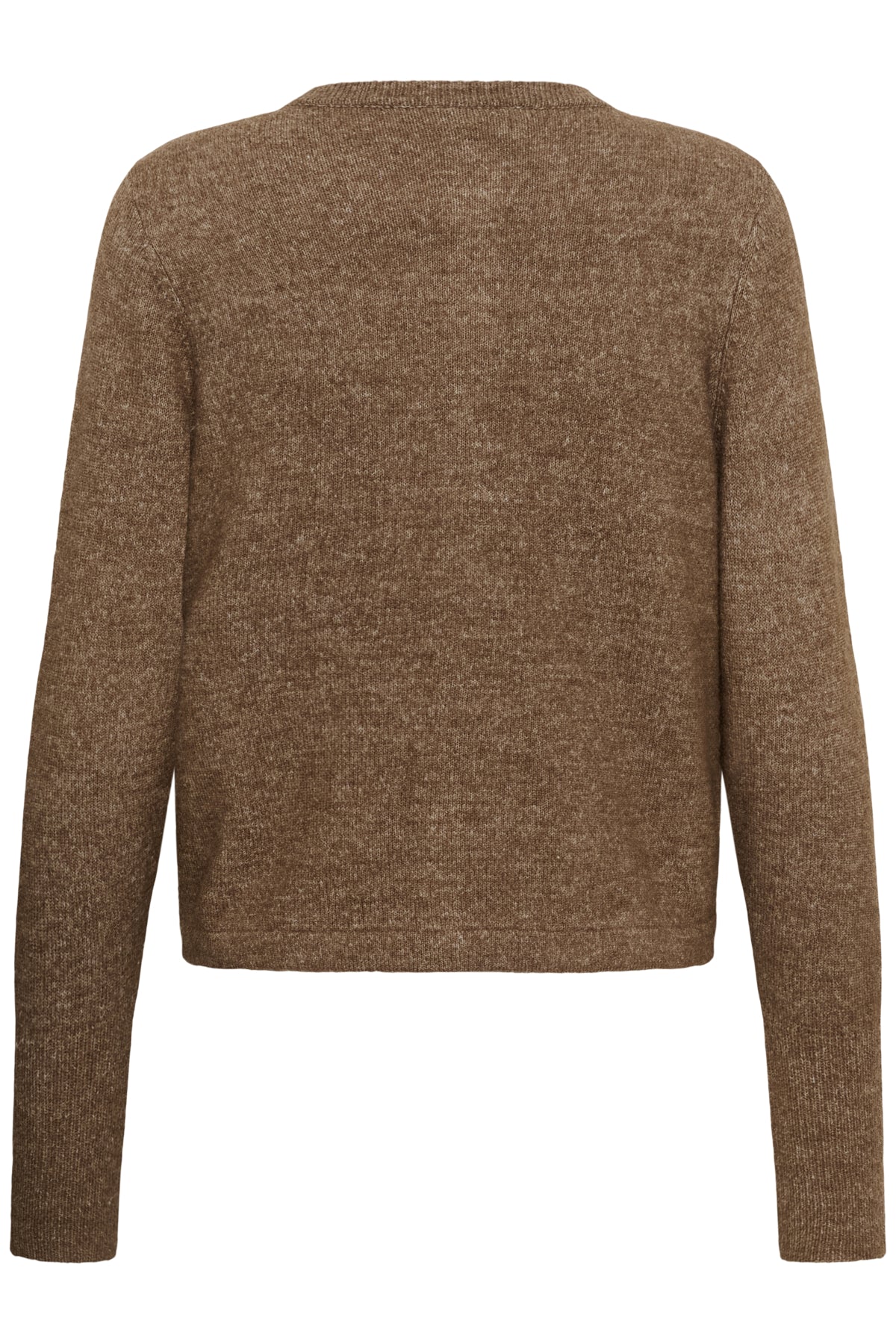 KAniel Knit Cardigan Beige Melange - 109952 - 10510481