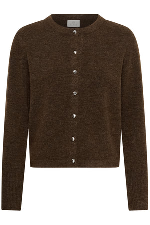 KAniel Knit Cardigan Carafe Melange - 1911161 - 10510481