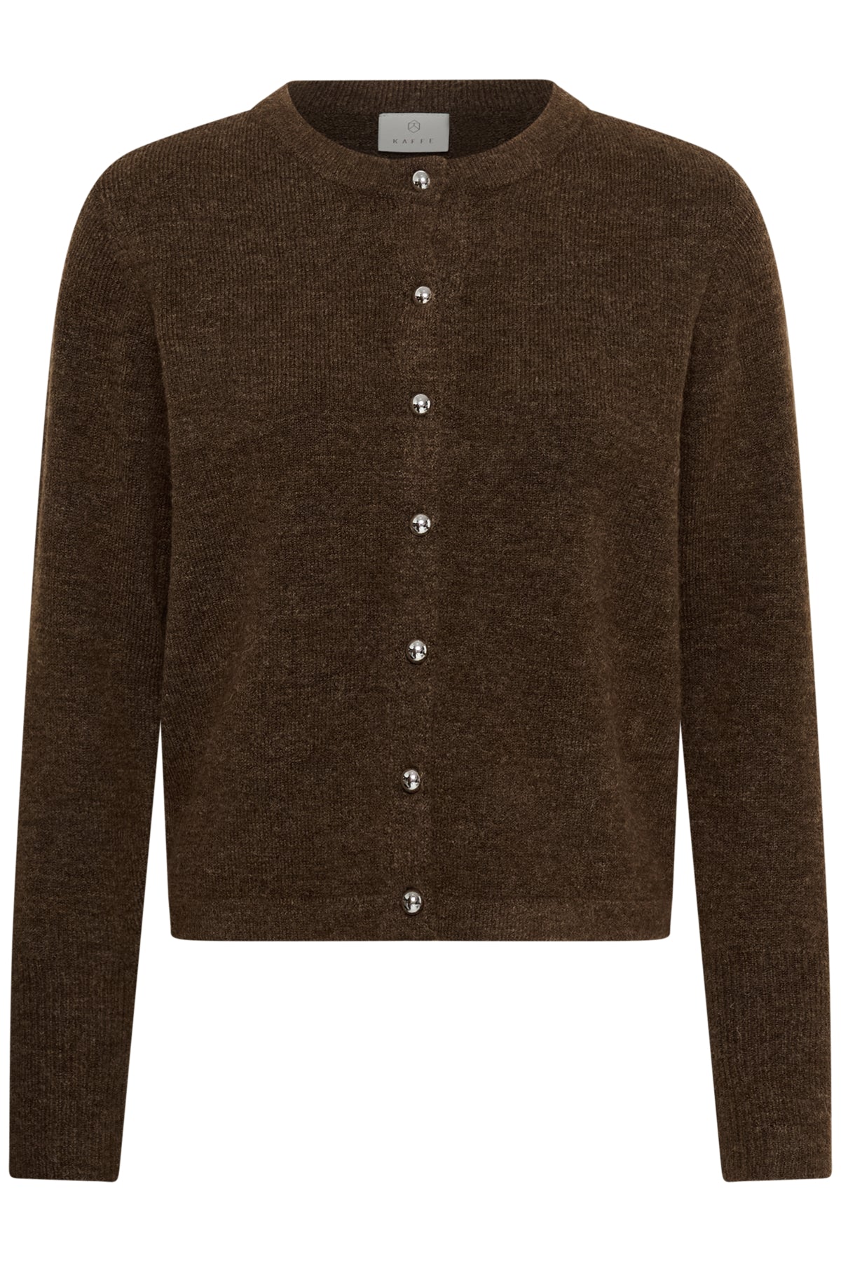 KAniel Knit Cardigan Carafe Melange - 1911161 - 10510481