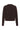 KAniel Knit Cardigan Fudge Melange - 1916191 - 10510481