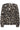KAmille Blouse Black/Brown Graphic Animal - 10510519