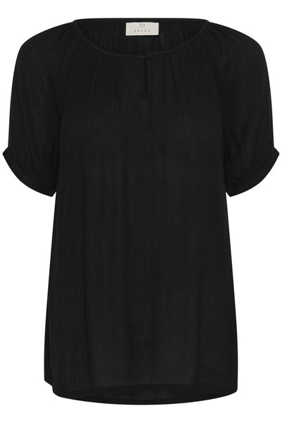 KAthora Raglan Amber Blouse Black deep Thumbnail