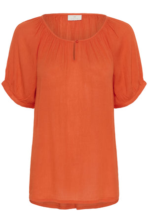 KAthora Raglan Amber Blouse GRENADINE - 10510542