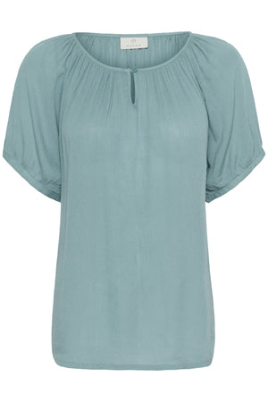 KAthora Raglan Amber Blouse Teal - 10510542