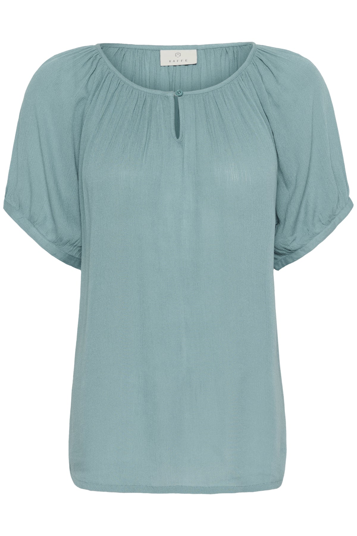 KAthora Raglan Amber Blouse Teal - 10510542