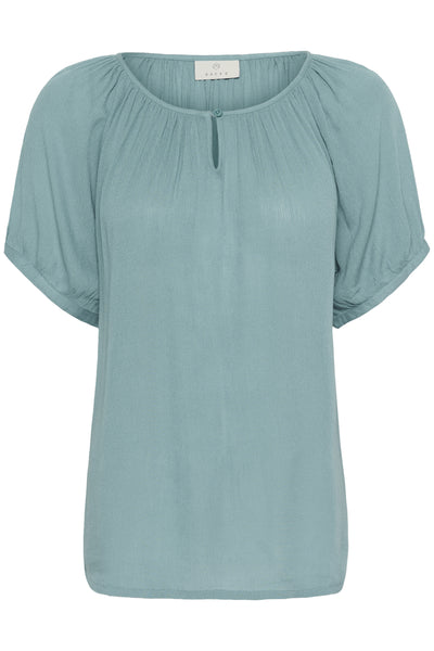 KAthora Raglan Amber Blouse Teal - 10510542 Thumbnail