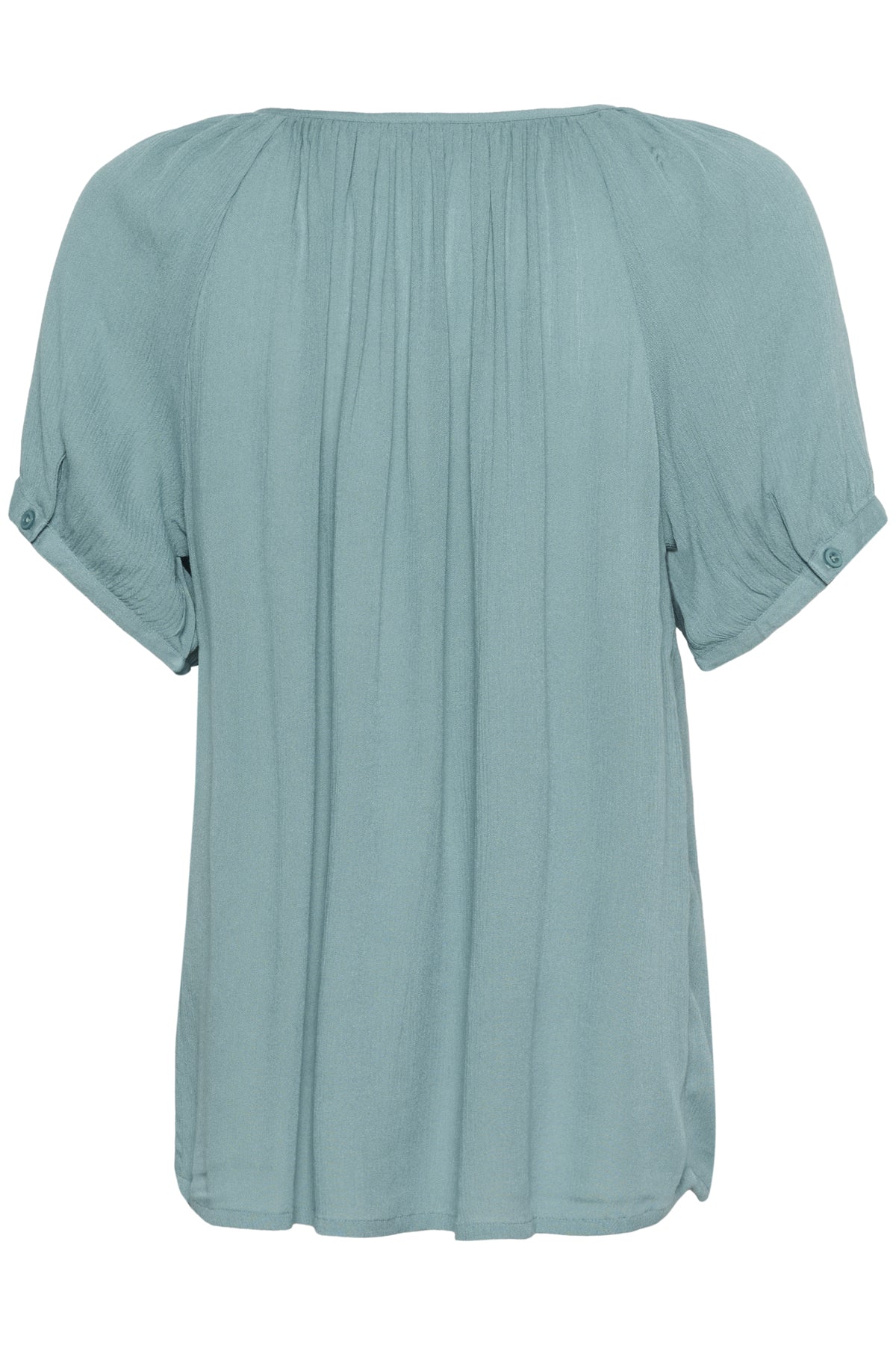 KAthora Raglan Amber Blouse Teal - 10510542