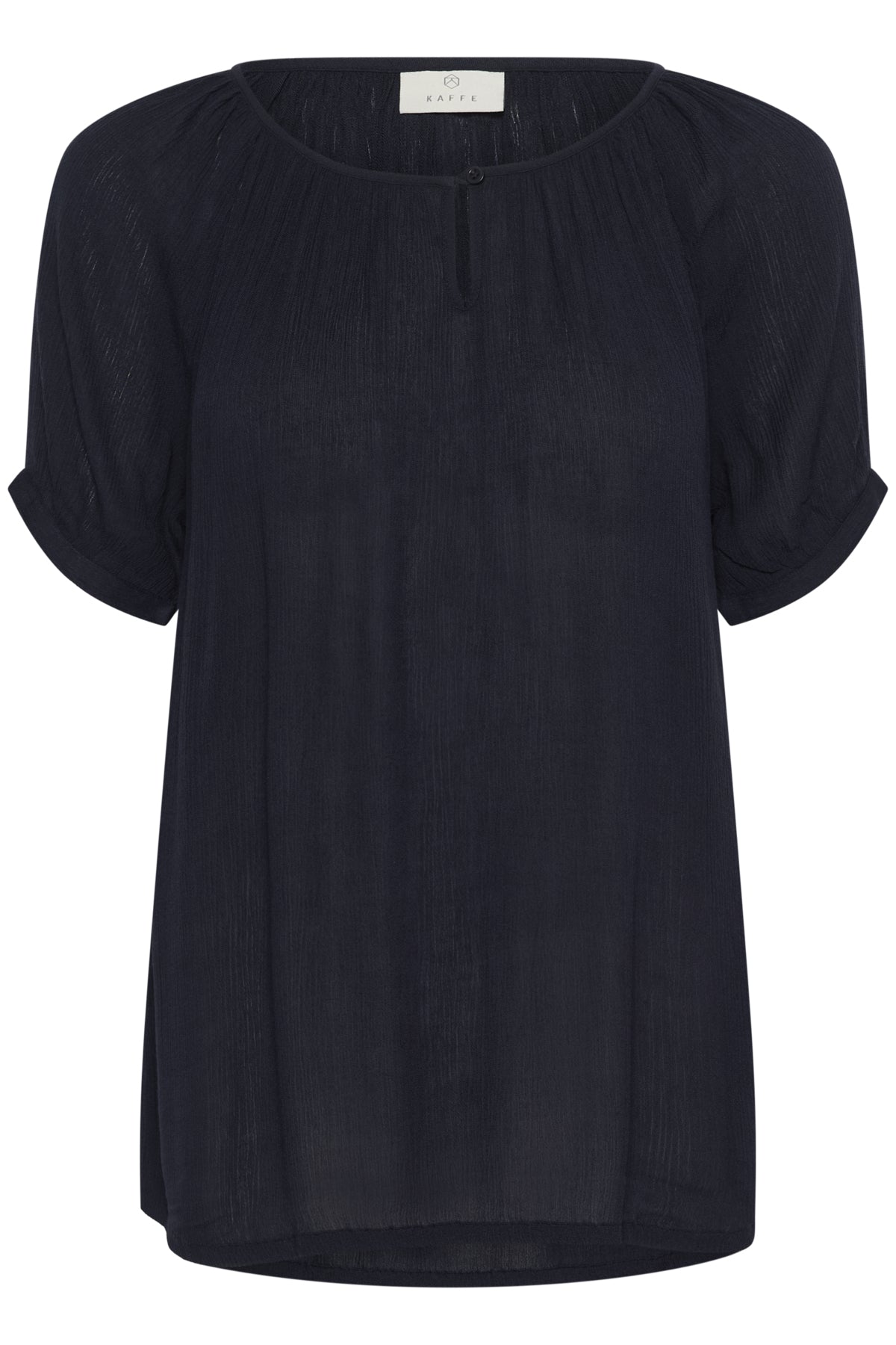 KAthora Raglan Amber Blouse Midnight Marine