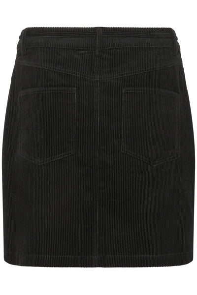 KAkerstin Skirt Black deep - 10510586 Thumbnail