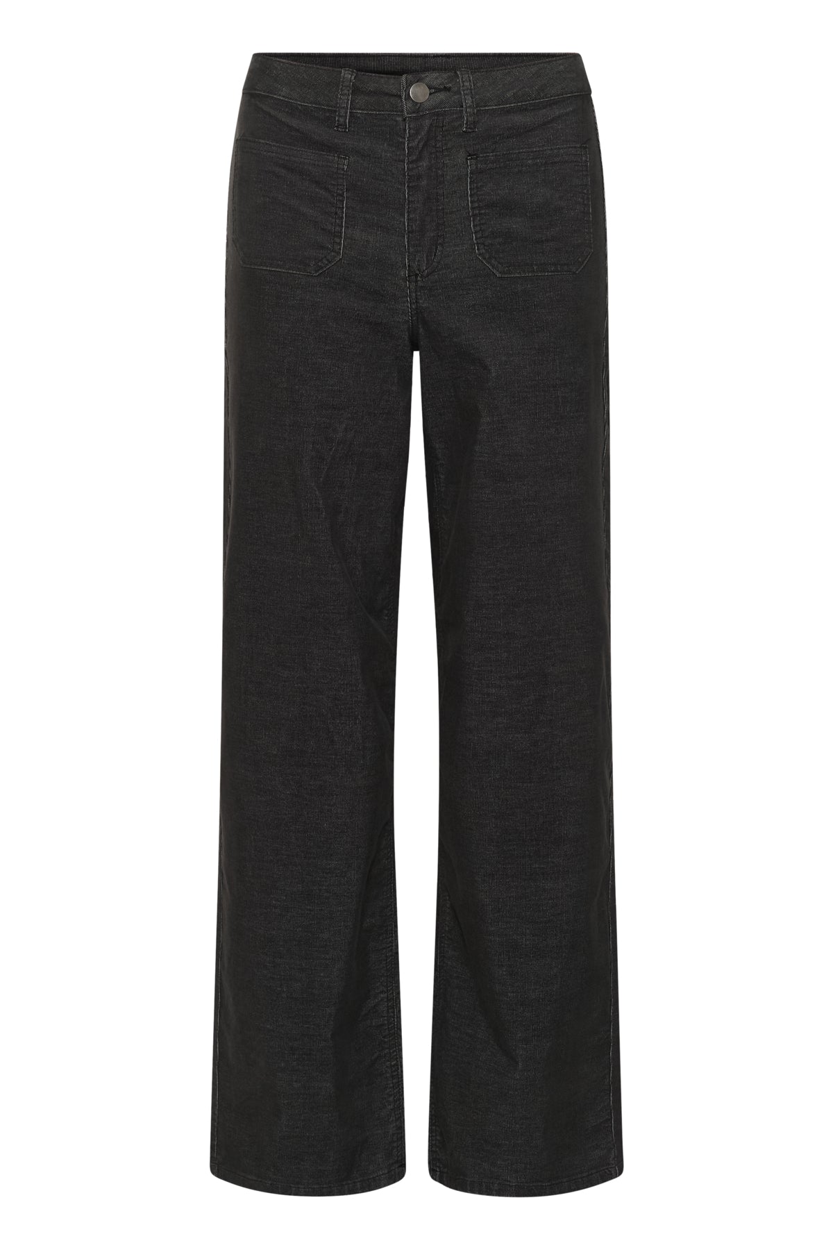 KAmolly Pants Black Oyster - 10510587