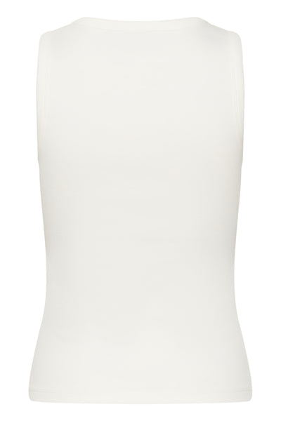 KAcarna Rhinestone Top 10510590 Chalk Thumbnail