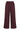 KAcory Track Pants Windsor Wine CC - 10510591