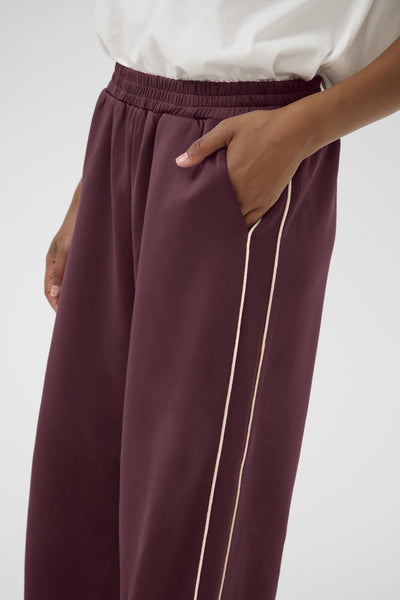 KAcory Track Pants Windsor Wine CC - 10510591 Thumbnail