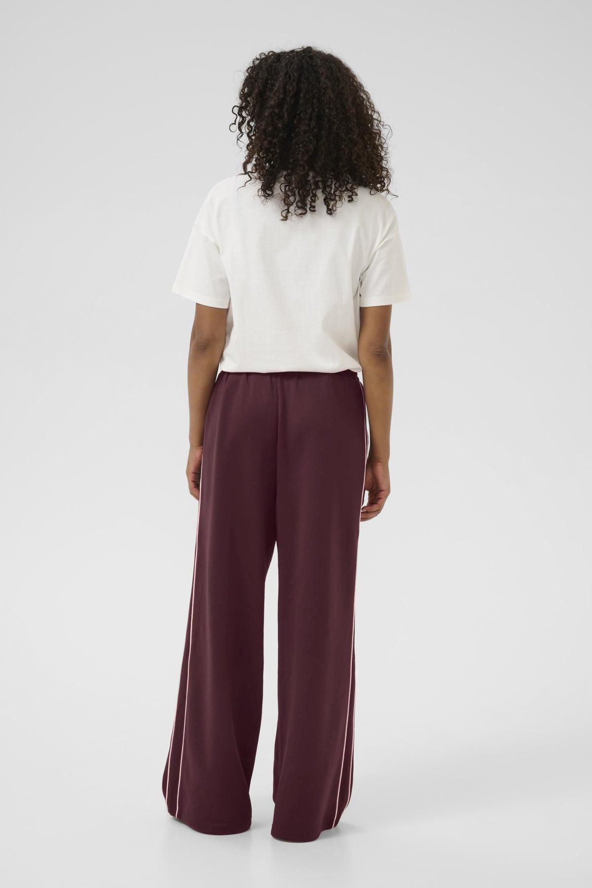 KAcory Track Pants Windsor Wine CC - 10510591